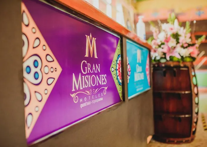 Gran Misiones Tequisquiapan